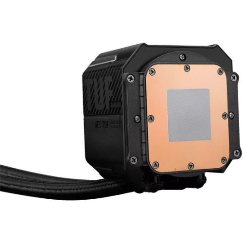 ASUS TUF GAMING LC III 360 - ARGB LCD - Vízhűtés