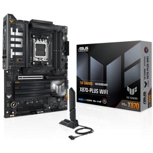 Asus sAM5 TUF GAMING X870-PLUS WIFI