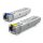 Ubiquiti UFiber Single-Mode SFP modul, BiDi (pár)
