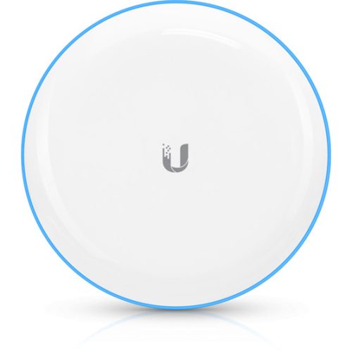 Ubiquiti UniFi Building Bridge 60Ghz antenna pár, 5Ghz backup rádió