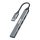 MARVO UH-ATC01 USB HUB - USB-A - 4x USB-A, 1x USB-C