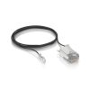 Ubiquiti UISP GND STP Cat.5e RJ45 csatlakozó