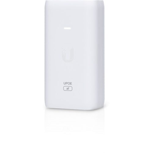 Ubiquiti 48V 0,32A Gigabit 802.3af PoE tápegység