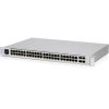 Ubiquiti UniFi Switch Gen2, 48-portos, 32xPoE max.195W