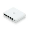 Ubiquiti UniFi Switch, 5x 2.5 GbE RJ45 port, kompakt, USB Type-C csatlakozó