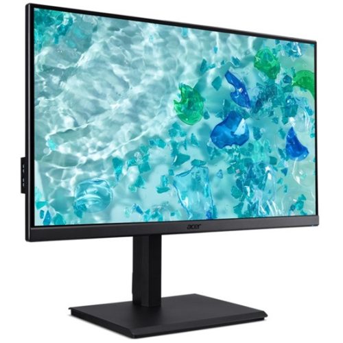 ACER 21,5" Vero B227QE3bmiprxv ZeroFrame FHD 100Hz IPS fekete monitor