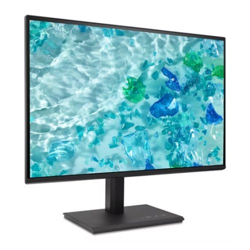 ACER 23,8" Vero B247YGbmiprzx ZeroFrame FHD 120Hz IPS fekete monitor