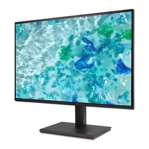 ACER 23,8" Vero B247YGbmiprzx ZeroFrame FHD 120Hz IPS fekete monitor