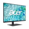 ACER 31,5" Vero B327QKB1bmiiprzx 4K UHD 60Hz VA fekete monitor