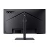 ACER 31,5" Vero B327QKB1bmiiprzx 4K UHD 60Hz VA fekete monitor