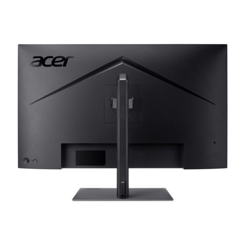 ACER 31,5" Vero B327QKB1bmiiprzx 4K UHD 60Hz VA fekete monitor