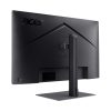 ACER 31,5" Vero B327QKB1bmiiprzx 4K UHD 60Hz VA fekete monitor
