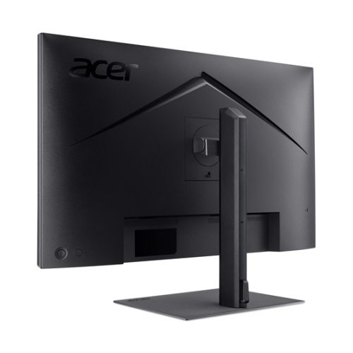 ACER 31,5" Vero B327QKB1bmiiprzx 4K UHD 60Hz VA fekete monitor