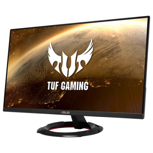Asus 23,8" TUF Gaming VG249Q1R - FHD - WLED IPS PIVOT - 144Hz - 3 ÉV GARANCIA