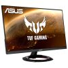 Asus 23,8" TUF Gaming VG249Q1R - FHD - WLED IPS PIVOT - 144Hz - 3 ÉV GARANCIA