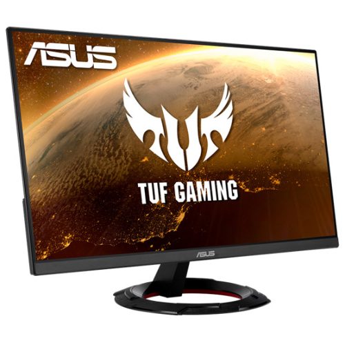 Asus 23,8" TUF Gaming VG249Q1R - FHD - WLED IPS PIVOT - 144Hz - 3 ÉV GARANCIA