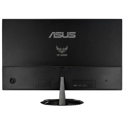 ASUS 23,8" TUF VG249Q1R FHD 165Hz IPS fekete monitor