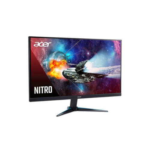Mon Acer 27" Nitro VG270UP6bmiipx - QHD - ZeroFrame - IPS - 144Hz - Fekete