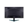 Mon Acer 27" Nitro VG270UP6bmiipx - QHD - ZeroFrame - IPS - 144Hz - Fekete