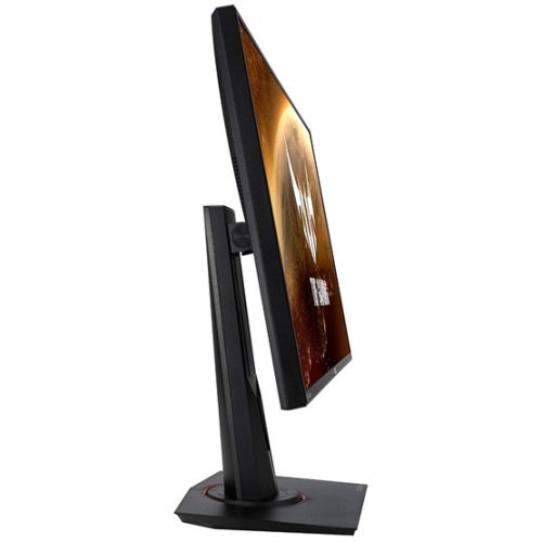 Asus 27" TUF Gaming VG279QM - WLED IPS PIVOT - 280Hz - FHD - 3 ÉV GARANCIA -  Dobozsérült termék