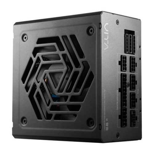 FSP 1000W - VITA-1000GM - 80+ Gold ATX3.1 - Moduláris - Fekete Tápegység
