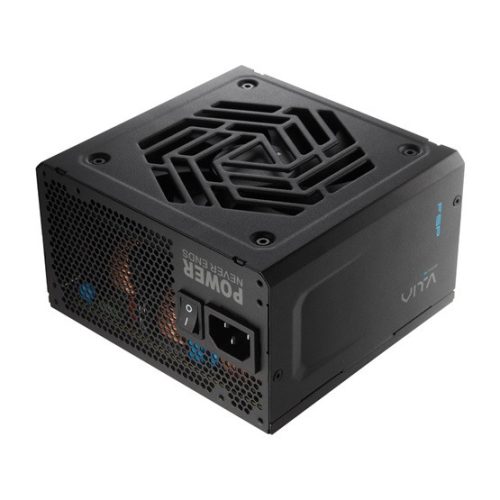 FSP 1000W - VITA-1000GM - 80+ Gold ATX3.1 - Moduláris - Fekete Tápegység