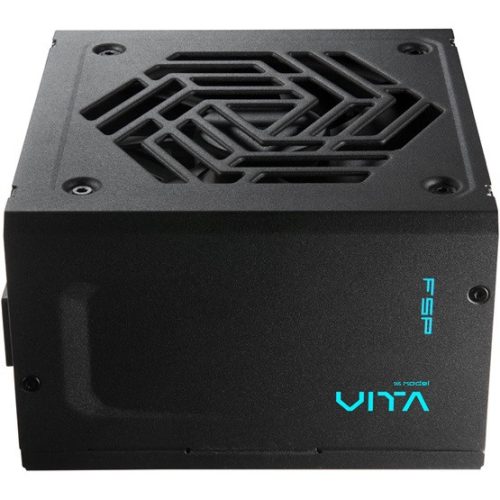 FSP 650W - VITA-650BD  - 80+ Bronze ATX3.1 - Fekete Tápegység