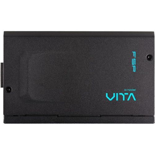 FSP 650W - VITA-650BD  - 80+ Bronze ATX3.1 - Fekete Tápegység
