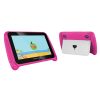 Volkano Kids 2/16 7"-es gyermek tablet Iwawa szoftverrel, Android 12, rózsaszín