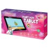 Volkano Kids 2/16 7"-es gyermek tablet Iwawa szoftverrel, Android 12, rózsaszín