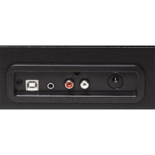 Denver VPL-120BLACK USB lemezlejátszó