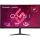 ViewSonic 27" VX2718-2KPC-mhd FreeSync Premium - Ívelt - VA