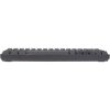 White Shark GK-2201B-HU RONIN vezetékes membrán gamer billentyűzet - fekete - HU