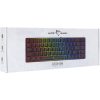 White Shark GK-2201B-HU RONIN vezetékes membrán gamer billentyűzet - fekete - HU