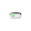 White Shark GEB-TWS37W HYPERBEAT-W bluetooth fülhallgató mikrofonnal - fehér