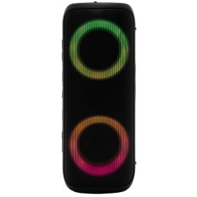   White Shark GBT-876 MADAL bluetooth v5.1 hangszóró 2x10W - fekete