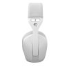 White Shark GH-2442W BUTTERFLY vezeték nélküli gamer fejhallgató mikrofonnal - fehér