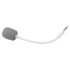 White Shark GH-2442W BUTTERFLY vezeték nélküli gamer fejhallgató mikrofonnal - fehér