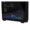 White Shark Midi - GCC-2401B WARHEAD - fekete