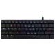 White Shark GK-006111-B/R-US NAGAMAKI vezetékes mechanikus (Red switch) gamer billentyűzet - fekete - US