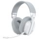 White Shark WGH-2444W FIRECREST vezeték nélküli gamer fejhallgató mikrofonnal - fehér