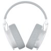 White Shark WGH-2444W FIRECREST vezeték nélküli gamer fejhallgató mikrofonnal - fehér