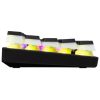 White Shark GK-2202-2B/R-US ASHIKO-2 vezetékes mechanikus gamer billentyűzet - fekete - US