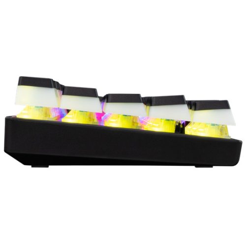 White Shark GK-2202-2B/R-US ASHIKO-2 vezetékes mechanikus gamer billentyűzet - fekete - US