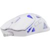 White Shark GM-5019W DAGONET Vezeték nélküli gamer egér - Fehér