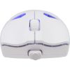White Shark GM-5019W DAGONET Vezeték nélküli gamer egér - Fehér