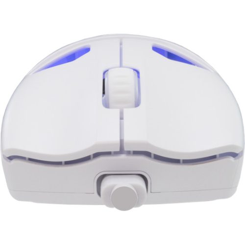 White Shark GM-5019W DAGONET Vezeték nélküli gamer egér - Fehér