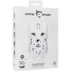 White Shark GM-5019W DAGONET Vezeték nélküli gamer egér - Fehér