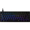 White Shark GK-004123B/BL-HU SHINOBI-2 vezetékes mechanikus gamer billentyűzet - fekete - HU /kék/