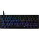 White Shark GK-004123B/BL-HU SHINOBI-2 vezetékes mechanikus gamer billentyűzet - fekete - HU /kék/